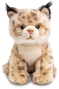Plüsch Luchs 22cm